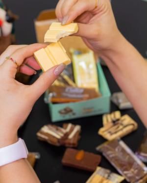 Caracol Chocolates em Caldas Novas
