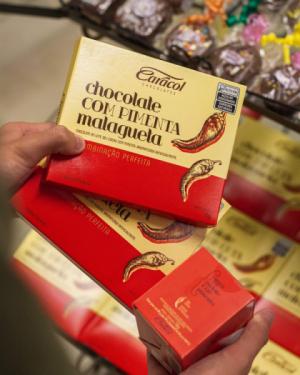 Caracol Chocolates em Caldas Novas