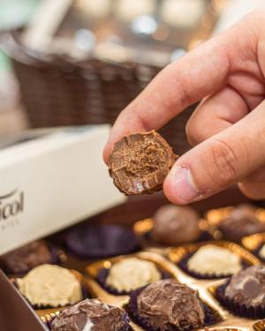 Caracol Chocolates em Caldas Novas