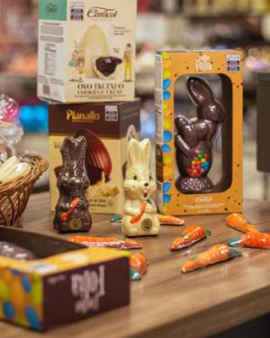 Caracol Chocolates em Caldas Novas