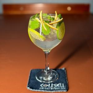 Coliseu Gastrobar - Restaurante em Caldas Novas