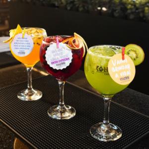 Coliseu Gastrobar - Restaurante em Caldas Novas