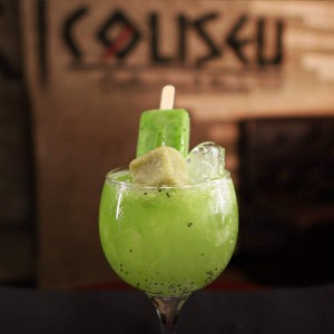 Coliseu Grelhado & Music Hall em Caldas Novas