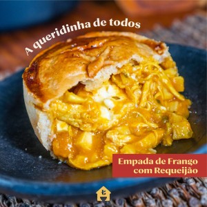 Empadão Goiano da Tânia em Caldas Novas