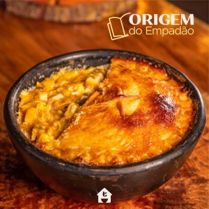Empadão Goiano da Tânia em Caldas Novas