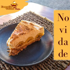 Empadão Goiano da Tânia em Caldas Novas