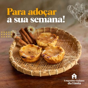 Empadão Goiano da Tânia em Caldas Novas