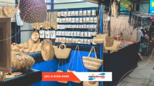 Feira do Luar de Caldas Novas