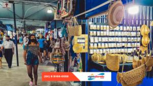 Feira do Luar de Caldas Novas
