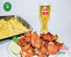 Fornalha Pizzaria