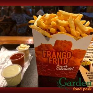 Garden Food Park em Caldas Novas