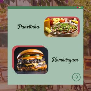 Garden Food Park em Caldas Novas