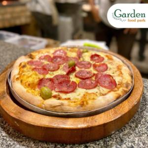 Garden Food Park em Caldas Novas