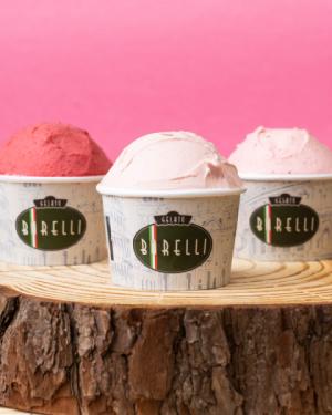 Gelato Borelli em Caldas Novas