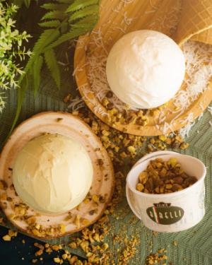 Gelato Borelli em Caldas Novas