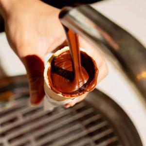 Gelato Borelli em Caldas Novas