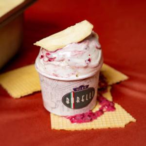 Gelato Borelli em Caldas Novas