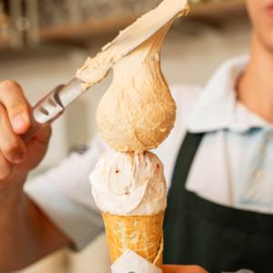 Gelato Borelli em Caldas Novas