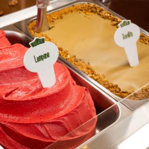 Gelato Borelli em Caldas Novas