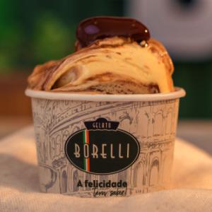 Gelato Borelli em Caldas Novas