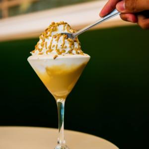 Gelato Borelli em Caldas Novas