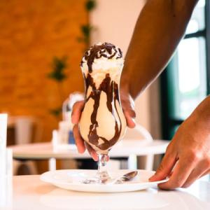 Gelato Borelli em Caldas Novas
