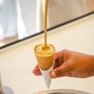 Gelato Borelli em Caldas Novas