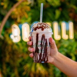Gelato Borelli em Caldas Novas