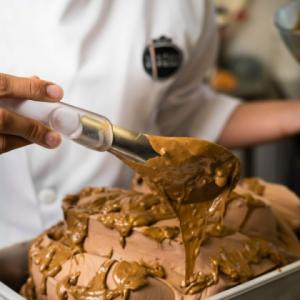 Gelato Borelli em Caldas Novas