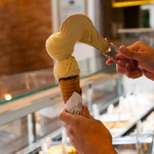 Gelato Borelli em Caldas Novas