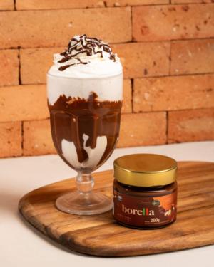Gelato Borelli em Caldas Novas