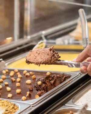 Gelato Borelli em Caldas Novas