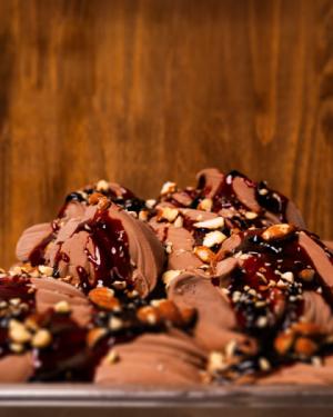 Gelato Borelli em Caldas Novas