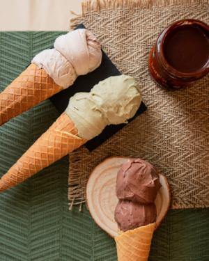 Gelato Borelli em Caldas Novas