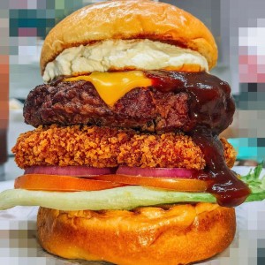 Guloso Burger e Acaí