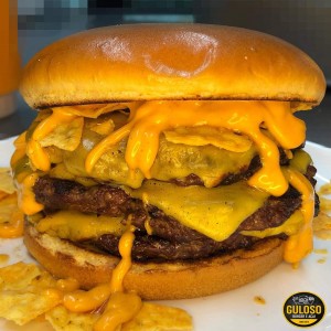 Guloso Burger e Acaí