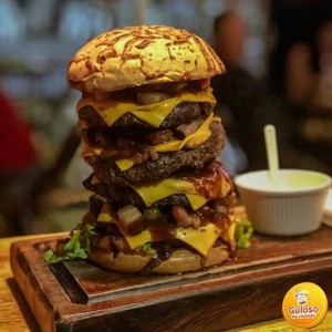 Guloso Burger e Acaí