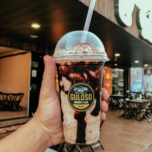 Guloso Burger e Acaí