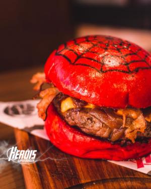 Heróis Burguer em Caldas Novas