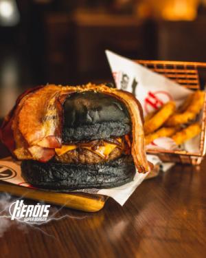 Heróis Burguer em Caldas Novas