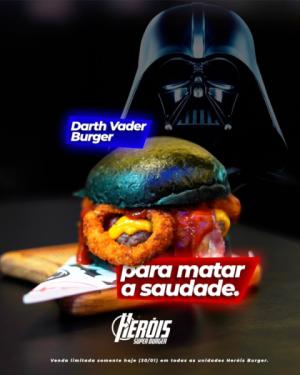 Heróis Burguer em Caldas Novas
