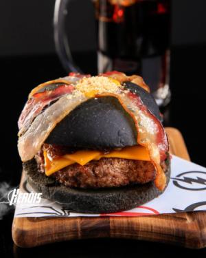 Heróis Burguer em Caldas Novas