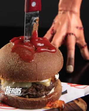 Heróis Burguer em Caldas Novas