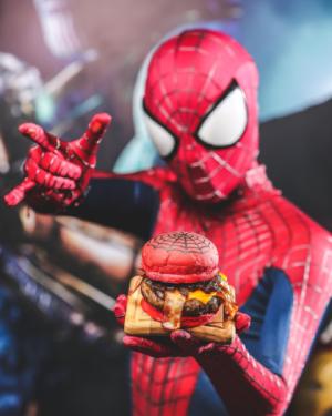 Heróis Burguer em Caldas Novas