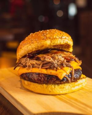 Heróis Burguer em Caldas Novas