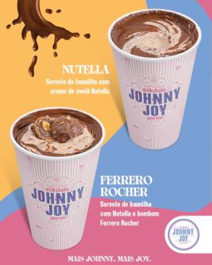 Johnny Joy em Caldas Novas