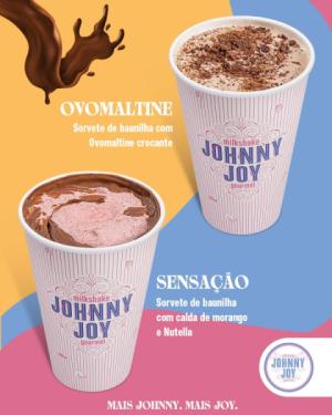 Johnny Joy em Caldas Novas
