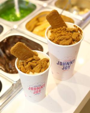 Johnny Joy em Caldas Novas