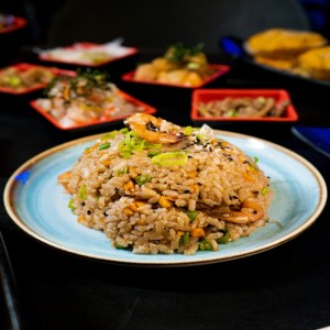 Kami Japanese Food