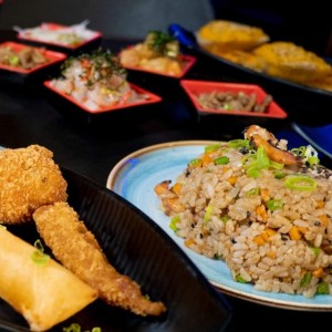 Kami Japanese Food